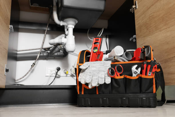 Hot Water Heater Installation in Caledonia, MI