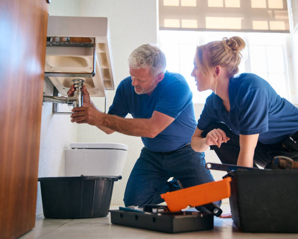 Best Water Leak Repair  in Caledonia, MI